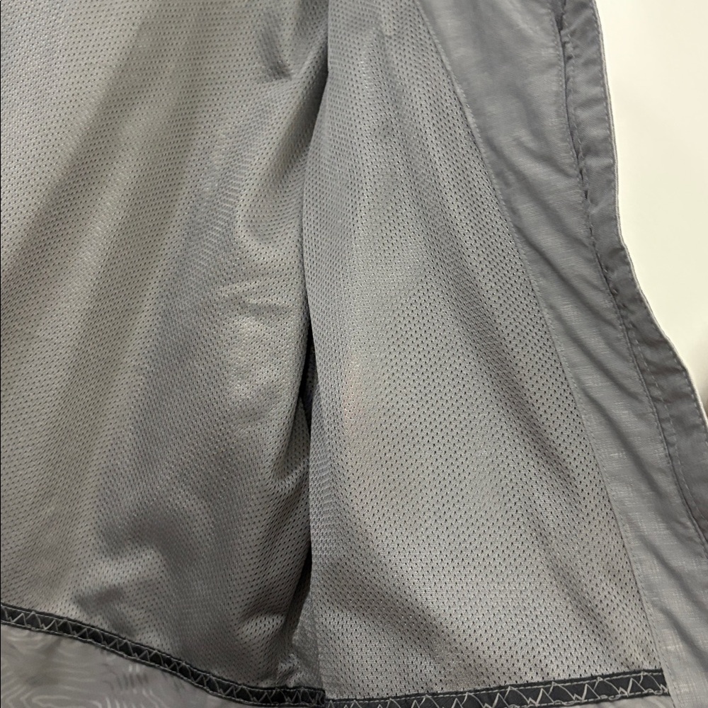 WIND RIVER Gray removable Hooded Jacket size L - Picture 10 of 13